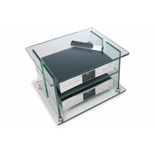 Sound Style - Aero 3 Series - 3-Shelf Hi-Fi/LCD Rack