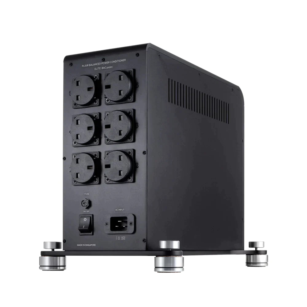 Plixir Power - Elite BAC 3000V - Balanced AC Power Conditioner