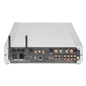 AVM - CS 2.3 - All-In-One Streaming Amplifier