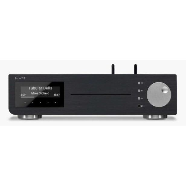 AVM - CS 2.3 - All-In-One Streaming Amplifier