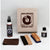 Simply Analog - Deluxe Vinyl Cleaning Box Set - Black / Red / Brown