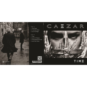 Vertere Records - Caezar TIME LP (with CD)