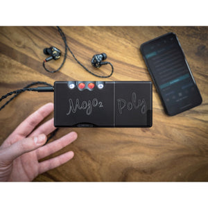 Chord Electronics - Poly - Music Streamer