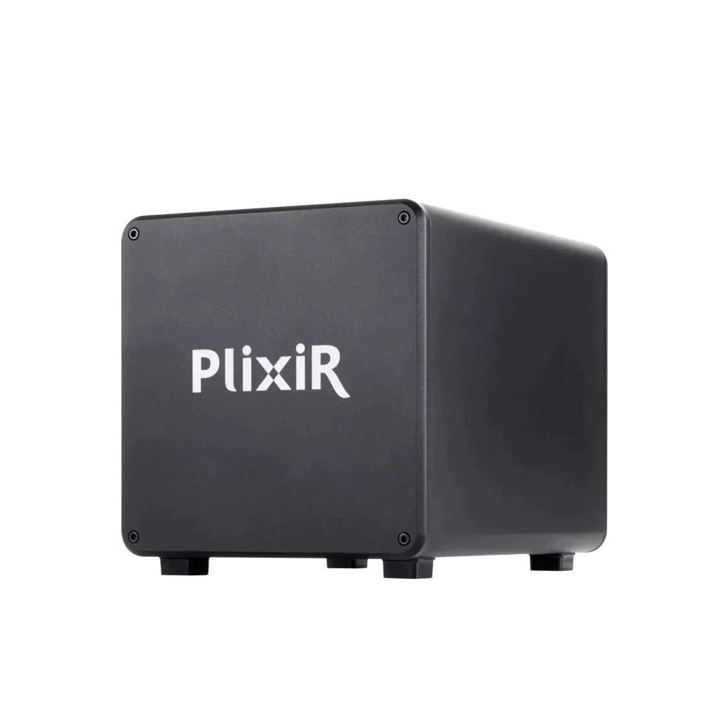 Plixir – Cube 4 BAC MK II – Balanced AC Power Conditioner