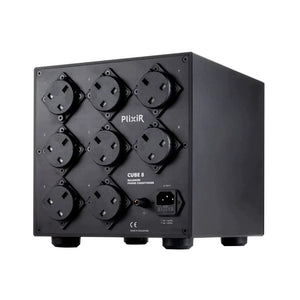 Plixir Power - Cube 8 BAC - Balanced AC Power Conditioner