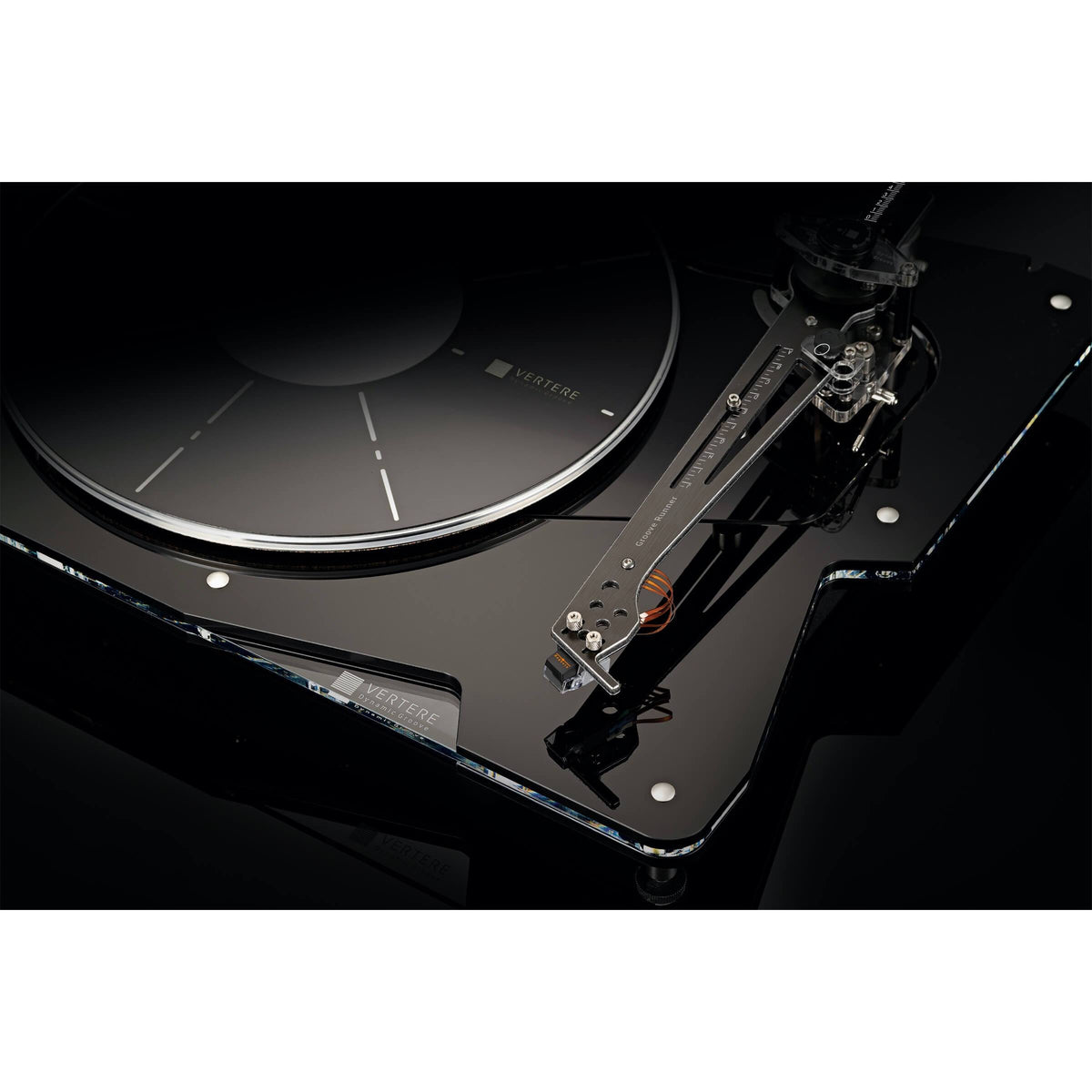 Vertere - DG-1 Dynamic Groove - Record Player