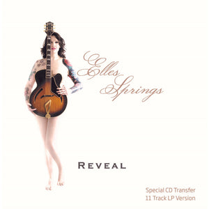 Vertere Records - Elles Springs REVEAL LP (with CD)