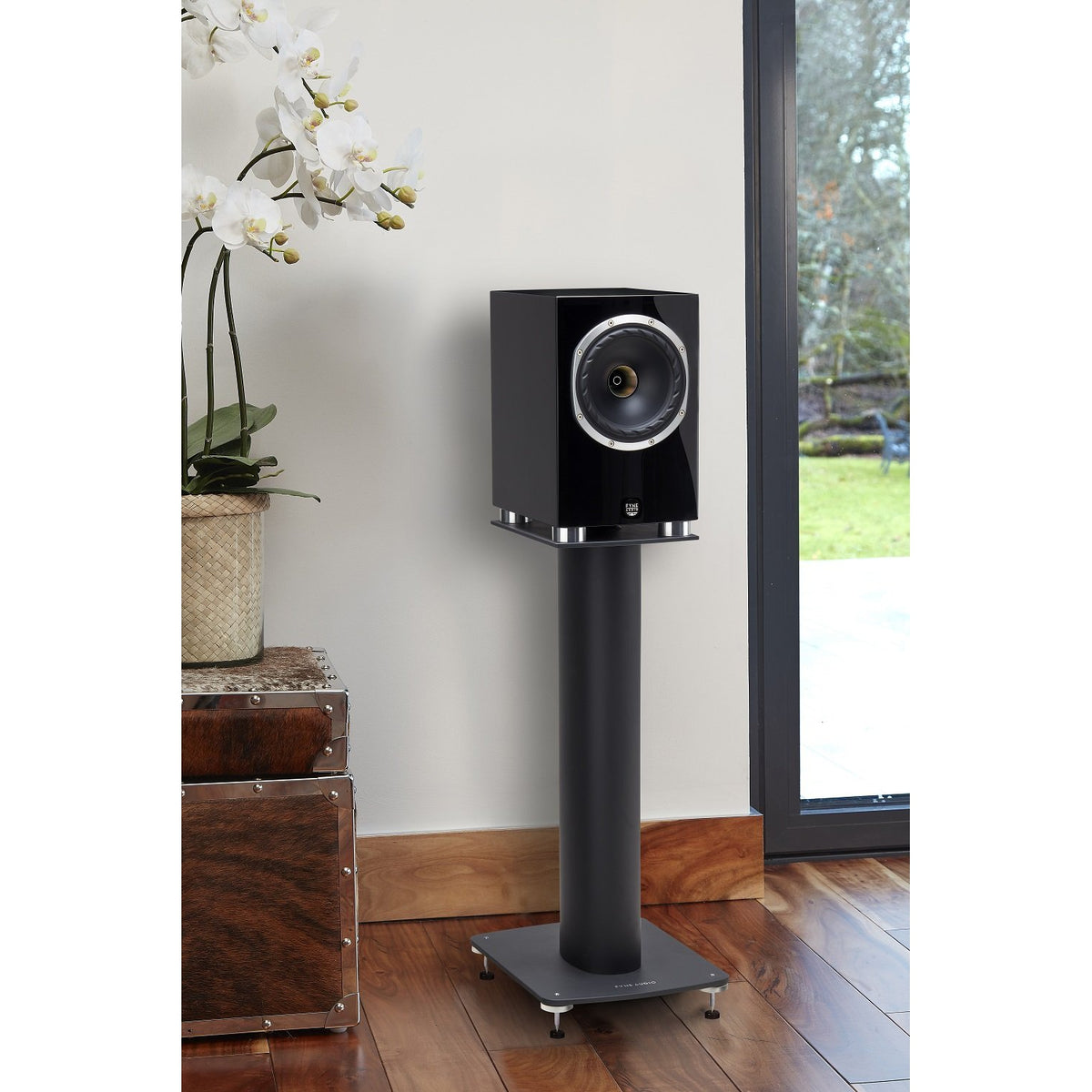 Fyne Audio - FS6 Speaker Stands (Pair) - Suits F500sp &amp; F500