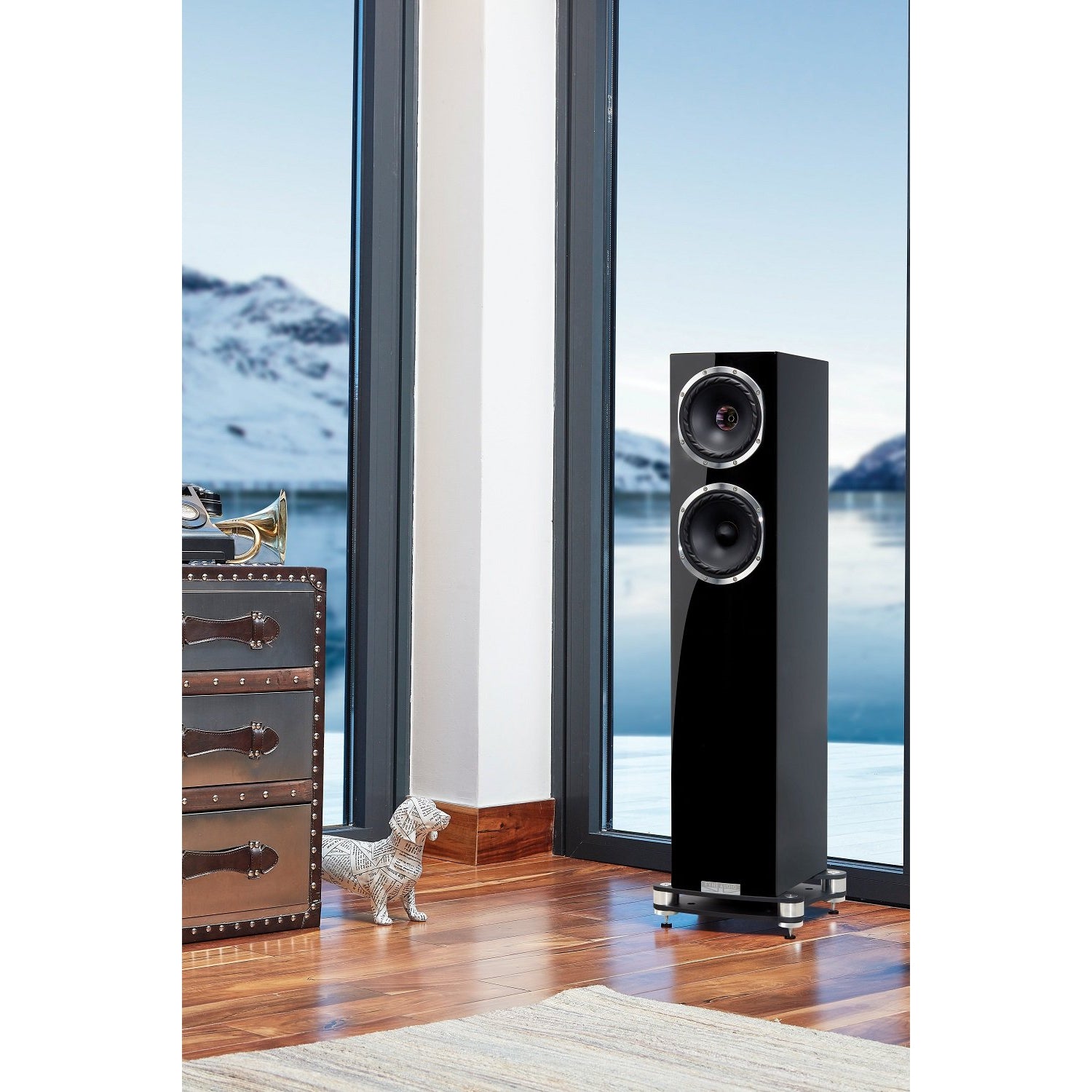 Fyne Audio - F501SP - Special Production Floor Standing Speakers (pair)