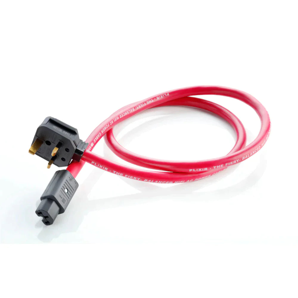 Plixir Power - Firey AC Power Cable