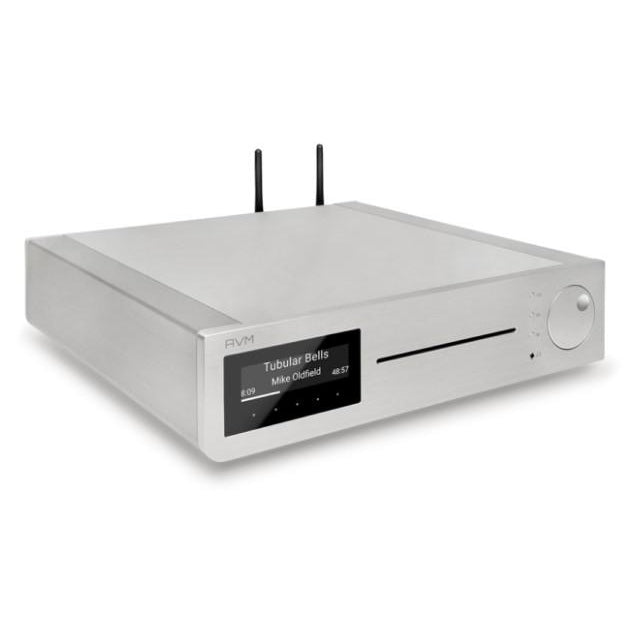 AVM - CS 2.3 - All-In-One Streaming Amplifier