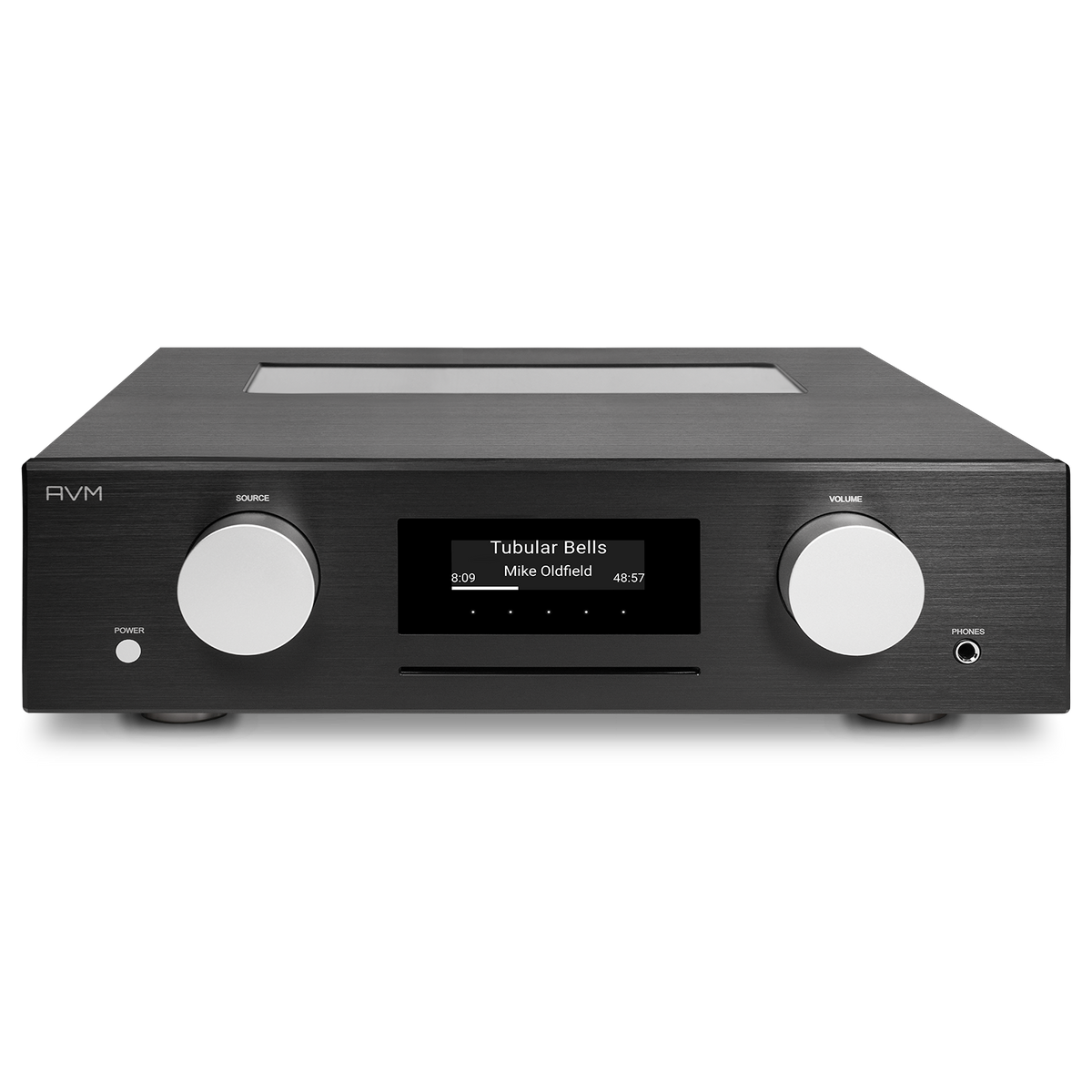 AVM - CS 5.3 - Compact Streaming CD Receiver