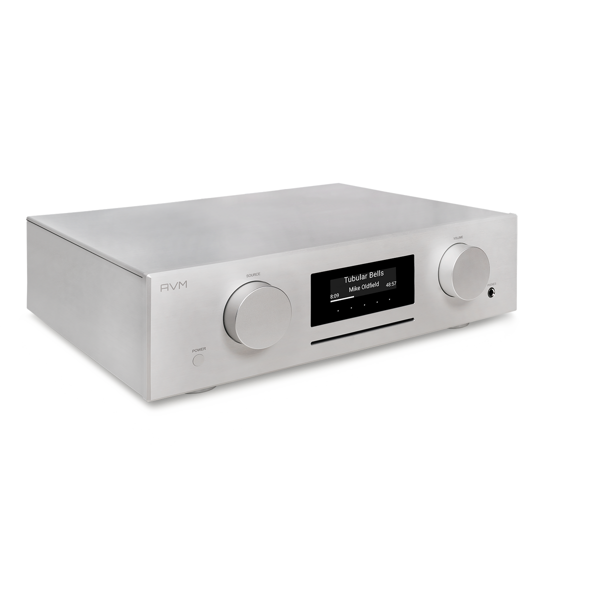 AVM - CS 3.3 - Compact Streaming CD Receiver