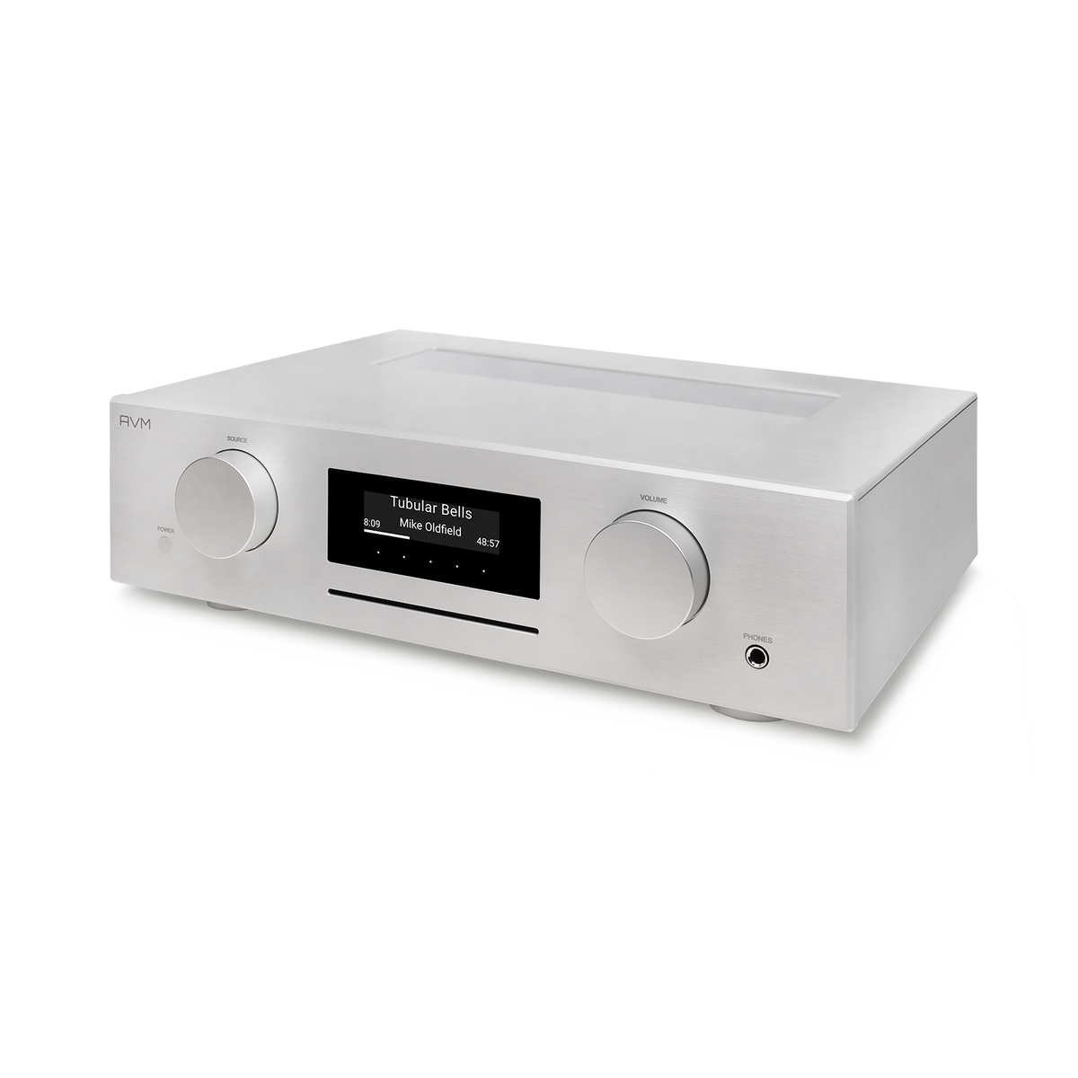 AVM - CS 5.3 - Compact Streaming CD Receiver