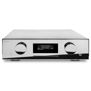 AVM - CS 3.3 - Compact Streaming CD Receiver