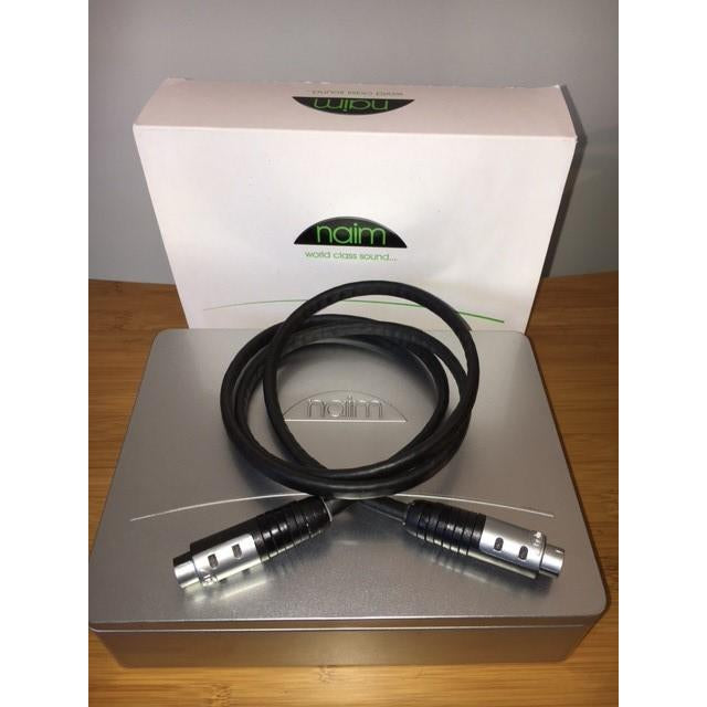 Naim - Hi-Line Interconnect 5 to 5 Pin DIN - Previously Enjoyed - AUCKLAND STORE