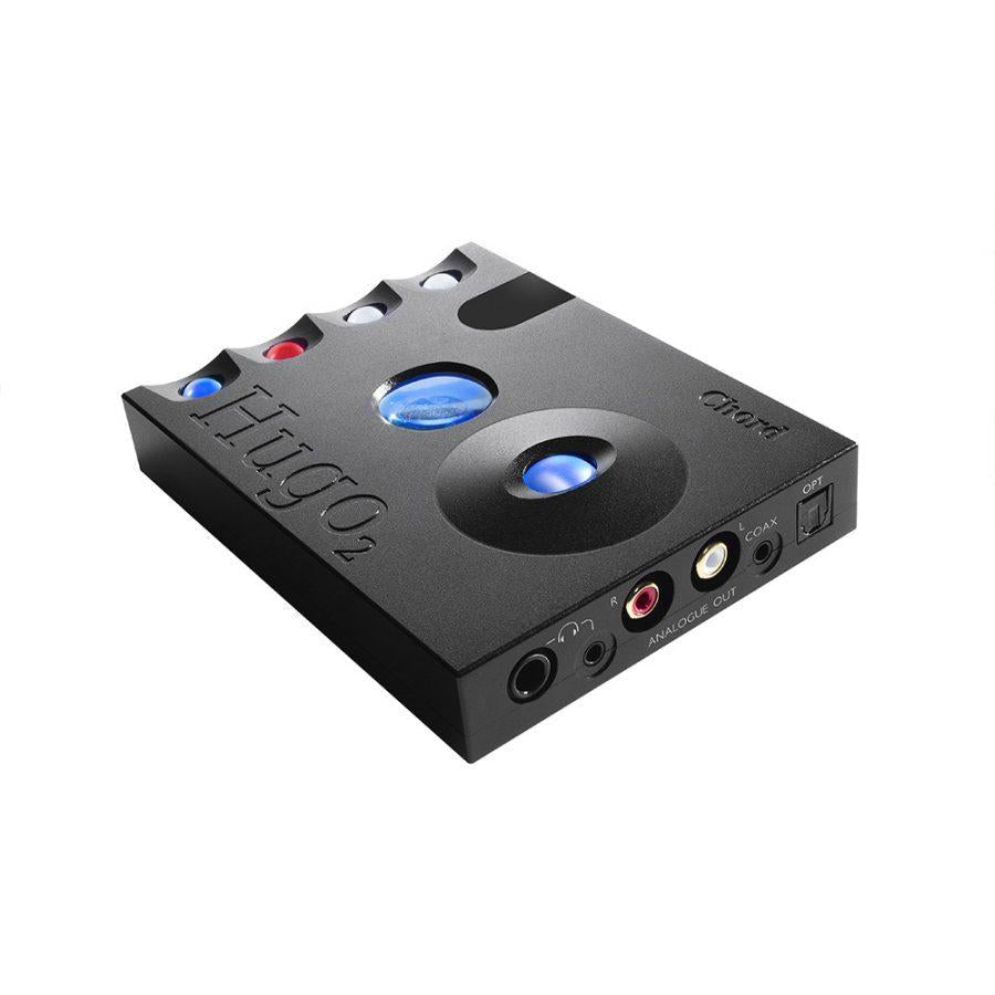 Chord Electronics - Hugo 2 - Portable DAC - ALL STORES