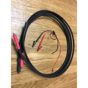 Chord Company - Signature - RCA Pair Analogue Interconnect - Previously Enjoyed - CHCH STORE