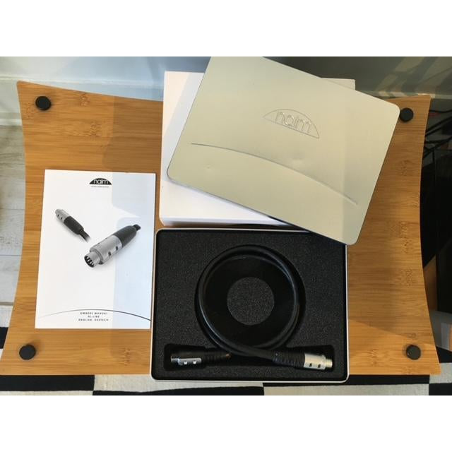 Naim - Hi-Line Interconnect 5 to 5 Pin DIN - Previously Enjoyed - AUCKLAND STORE