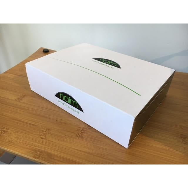 Naim - Hi-Line Interconnect 5 to 5 Pin DIN - Previously Enjoyed - AUCKLAND STORE