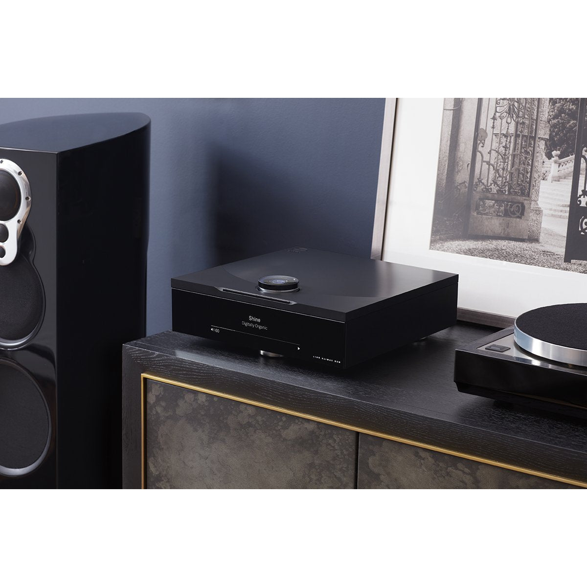 Linn music system on sale