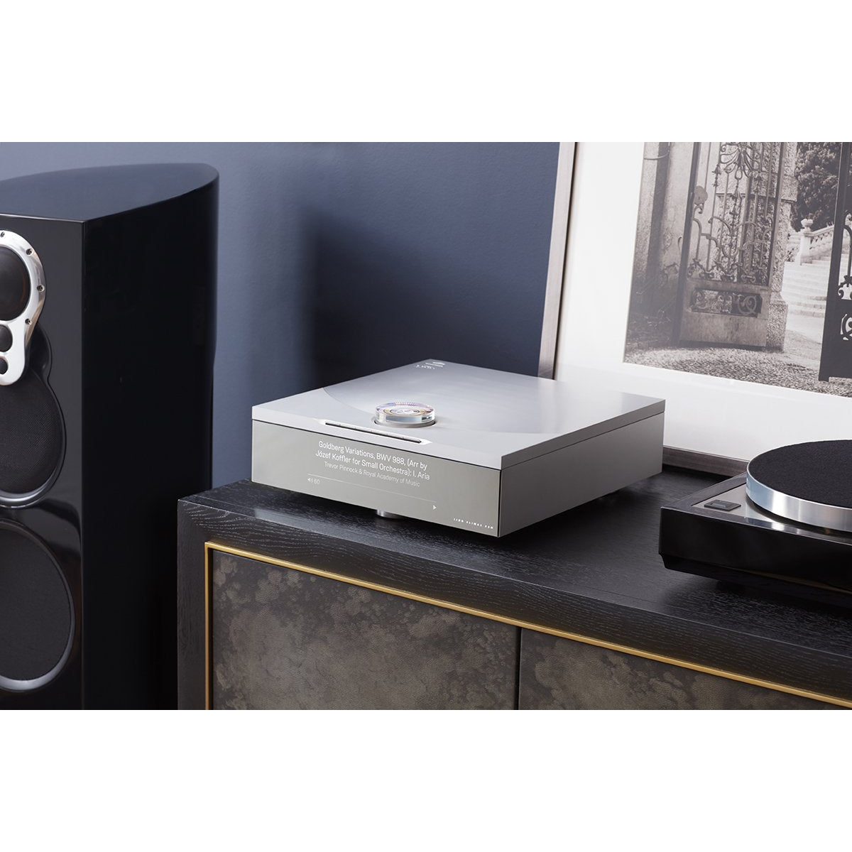Linn music systems clearance
