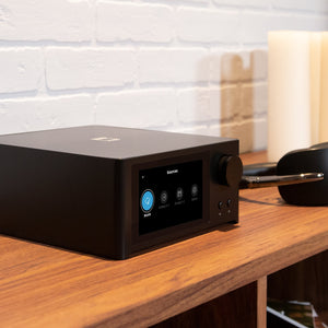 NAD - C 700 - BluOS Streaming Amplifier