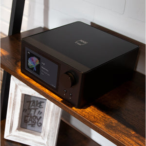 NAD - C 700 - BluOS Streaming Amplifier