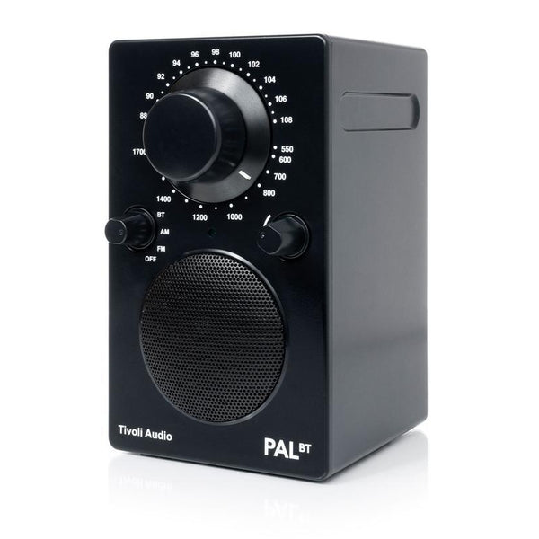 【新品未使用】Tivoli Audio PAL BT White×Black PAL BT – Tivoli Audio株式会社