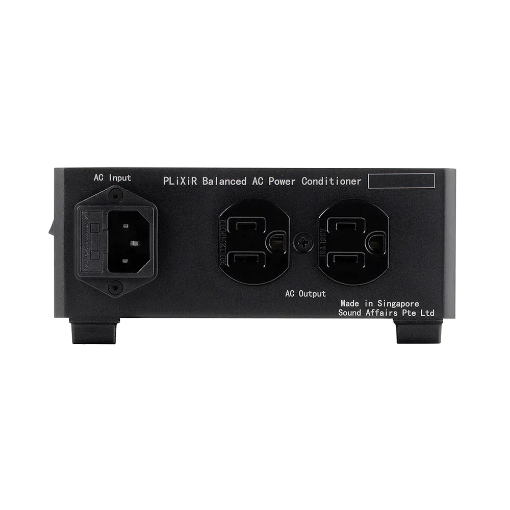 Plixir Power - Elite BAC 150 - Balanced AC Power Conditioner