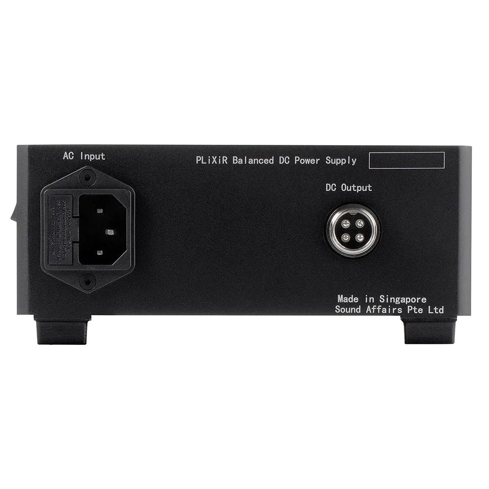 Plixir Power - Elite BDC - Balanced Linear DC Power Supply (2A)