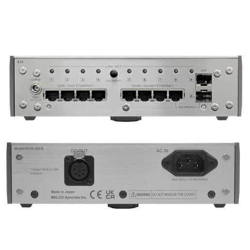 Melco - S10 - Data Switch - WELLINGTON STORE