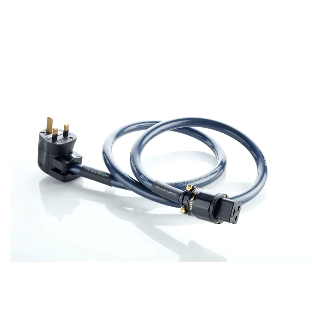 Plixir Power -  Statement AC Power Cable 1.5m
