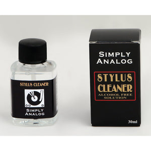 Simply Analog - Stylus Cleaner Fluid with Brush - 30ml