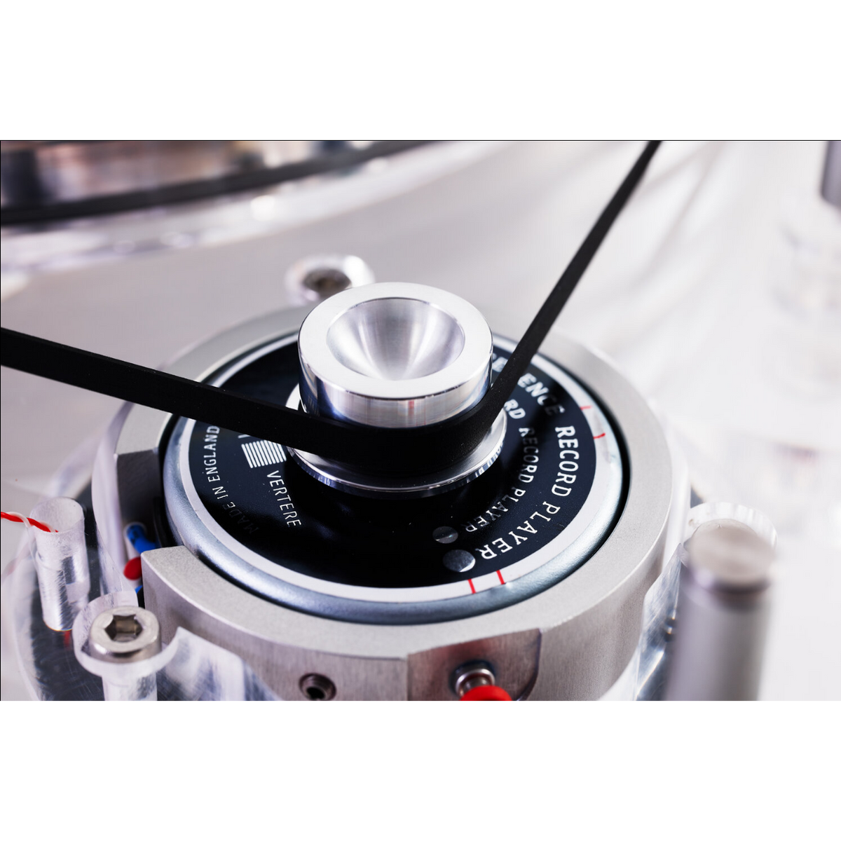 Vertere - Precision Drive Belt - for RG/SG/MG Record Players