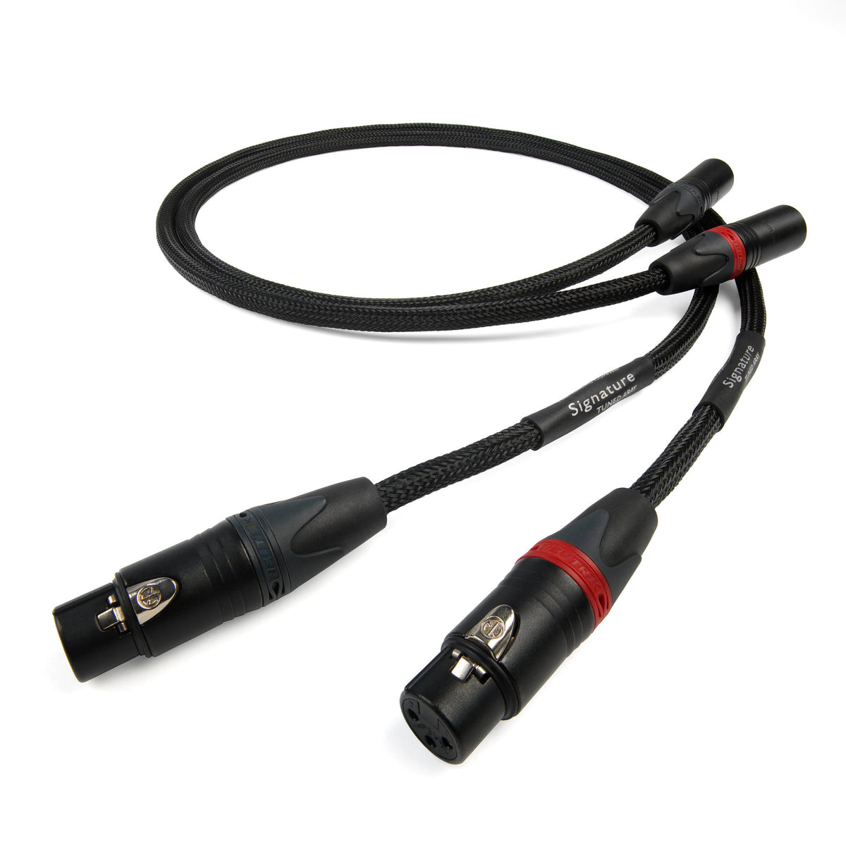Chord Company - Signature Tuned ARAY XLR - analogue interconnect cable