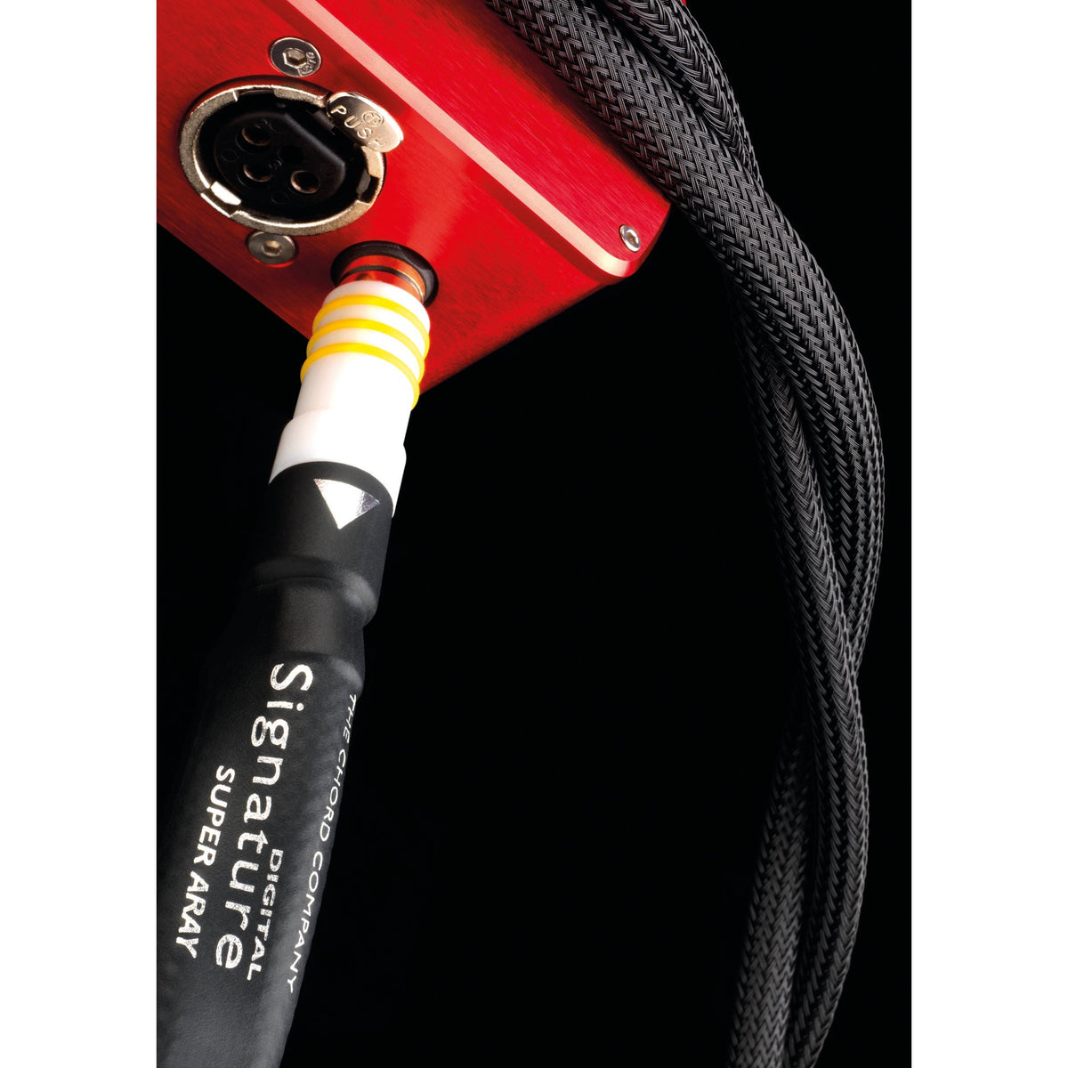 Chord Company - Signature Super ARAY - RCA Digital Interconnect (1m)