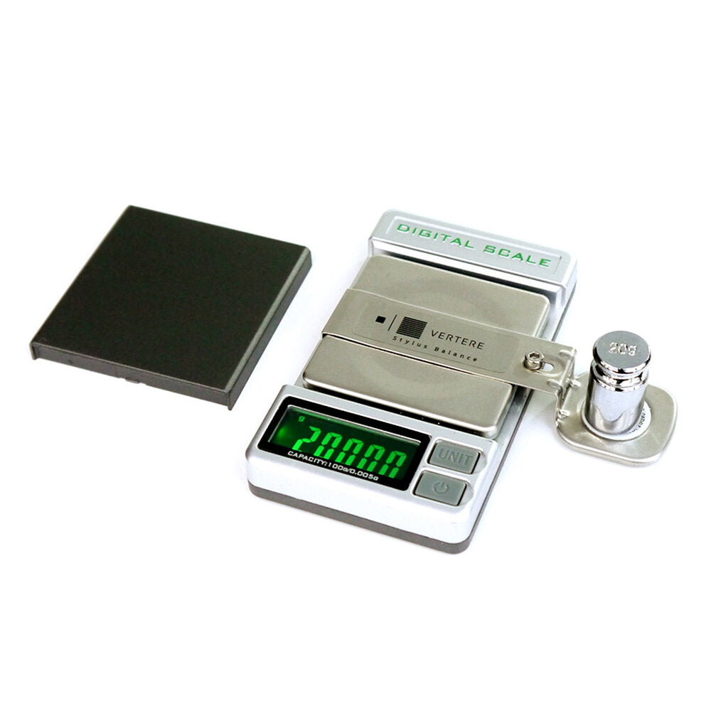 Vertere - Stylus Balance