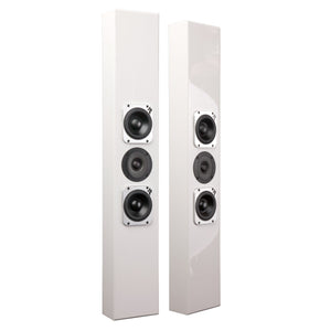 Totem - Tribe III - Design Finish - On-Wall Speaker (each)