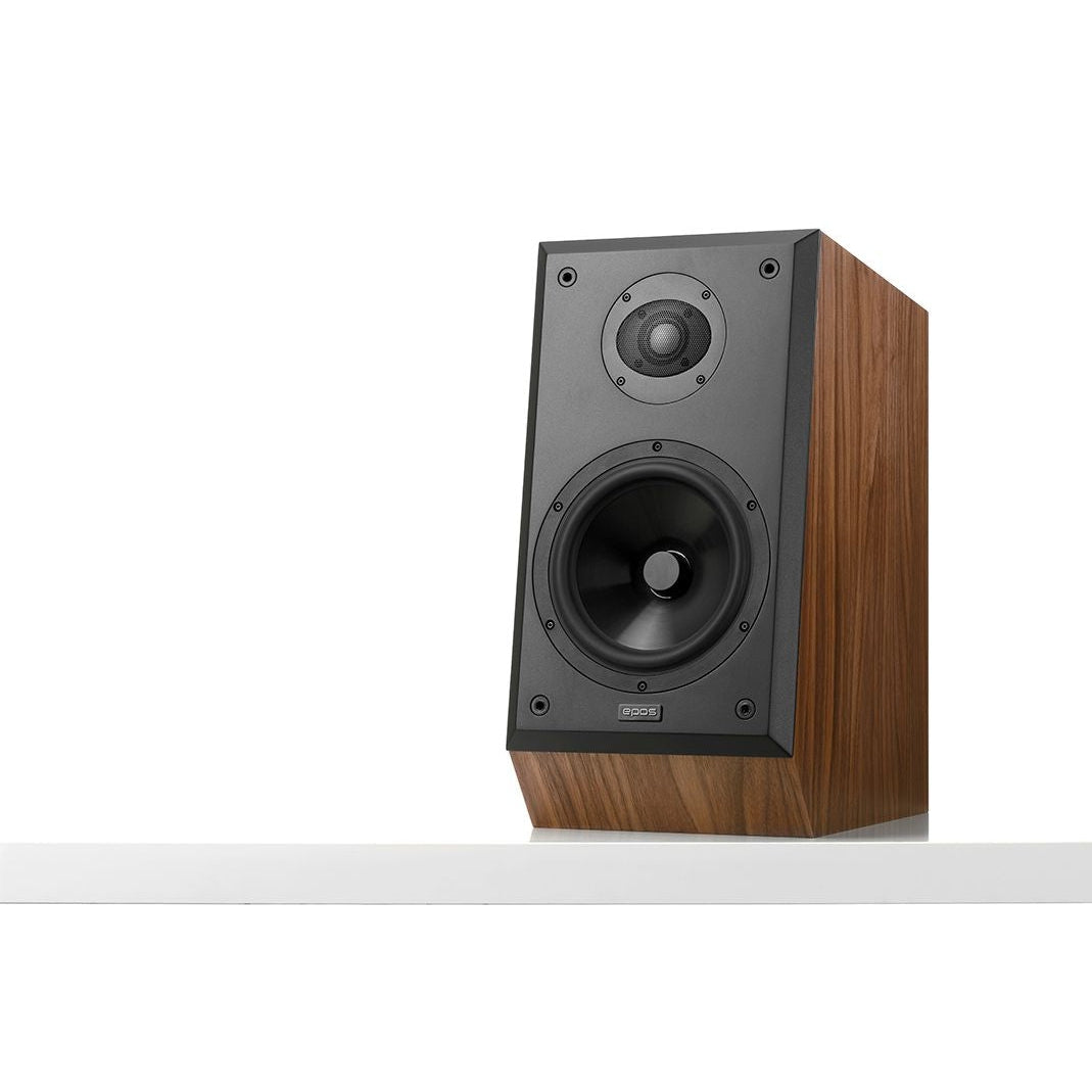 Epos - ES-14N - Bookshelf Speakers - (stand sold separately)