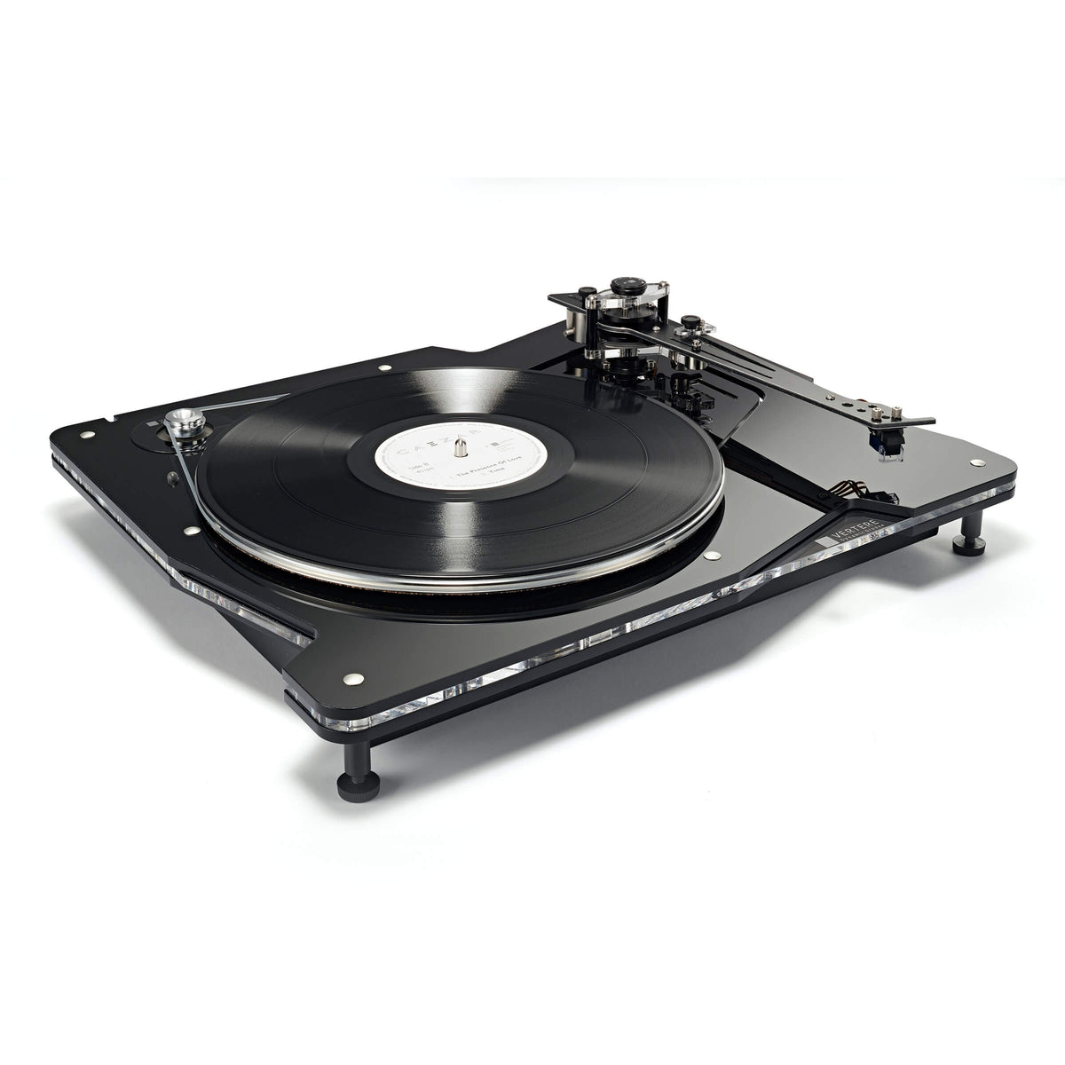 Vertere - DG-1 Dynamic Groove - Record Player