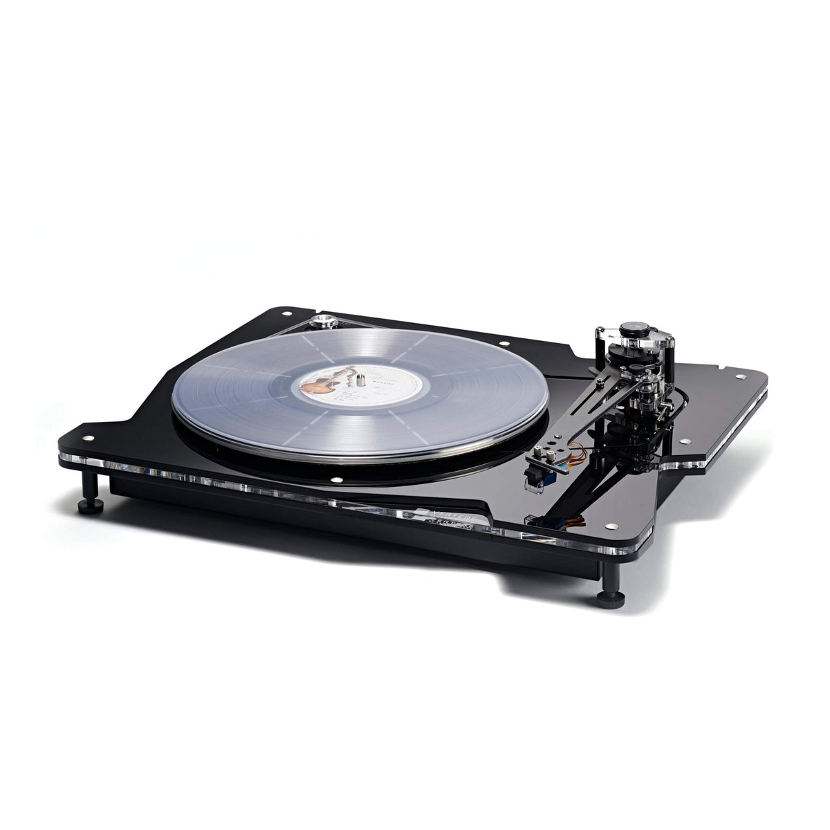 Vertere - DG-1 Dynamic Groove - Record Player