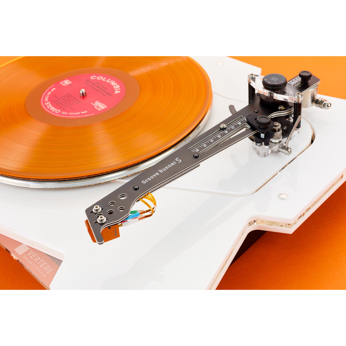 Vertere DG-1S Dynamic Groove - Record Player