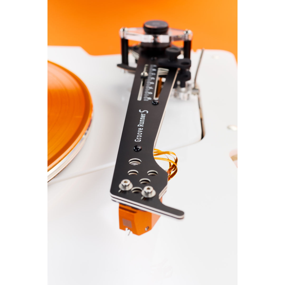 Vertere DG-1S Dynamic Groove - Record Player