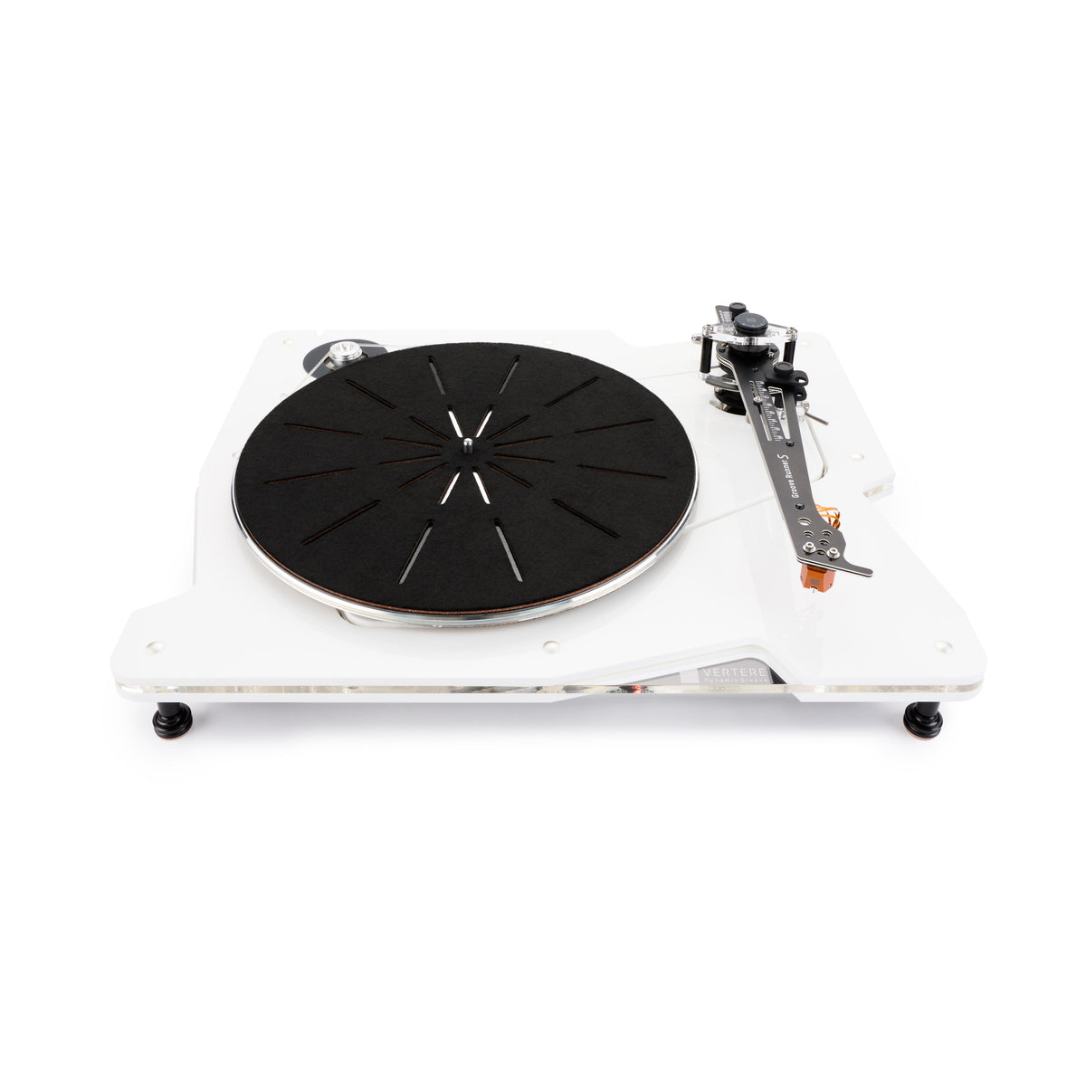 Vertere DG-1S Dynamic Groove - Record Player