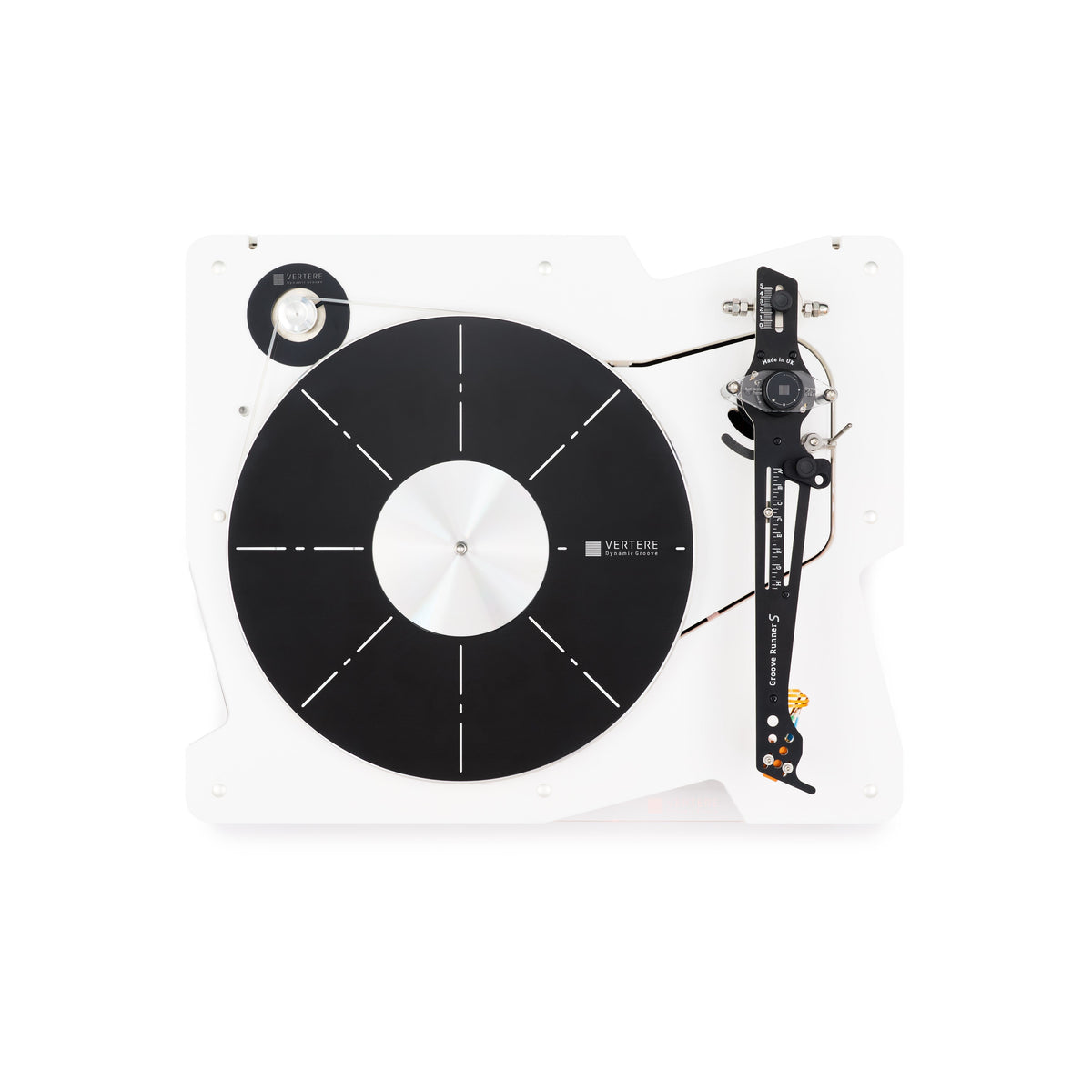 Vertere DG-1S Dynamic Groove - Record Player