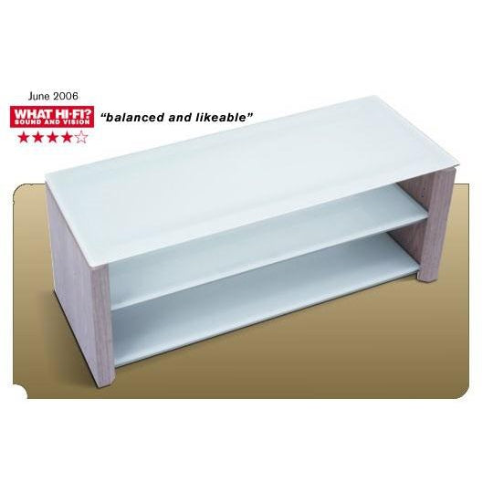 Sound Style - WG3AV Series - 3-Shelf AV Rack