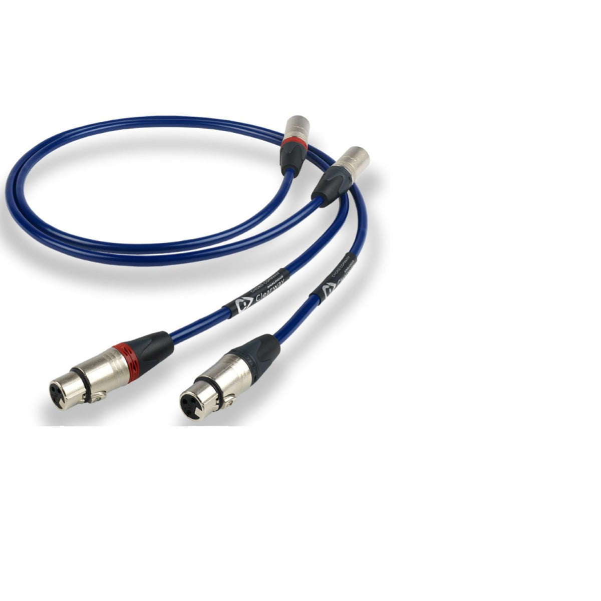 Chord Company - Clearway - Analogue XLR Pair Interconnect (1m)