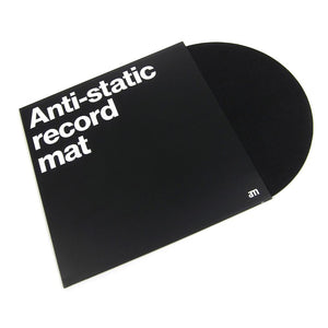 AM - Anti Static Record Mat New Zealand