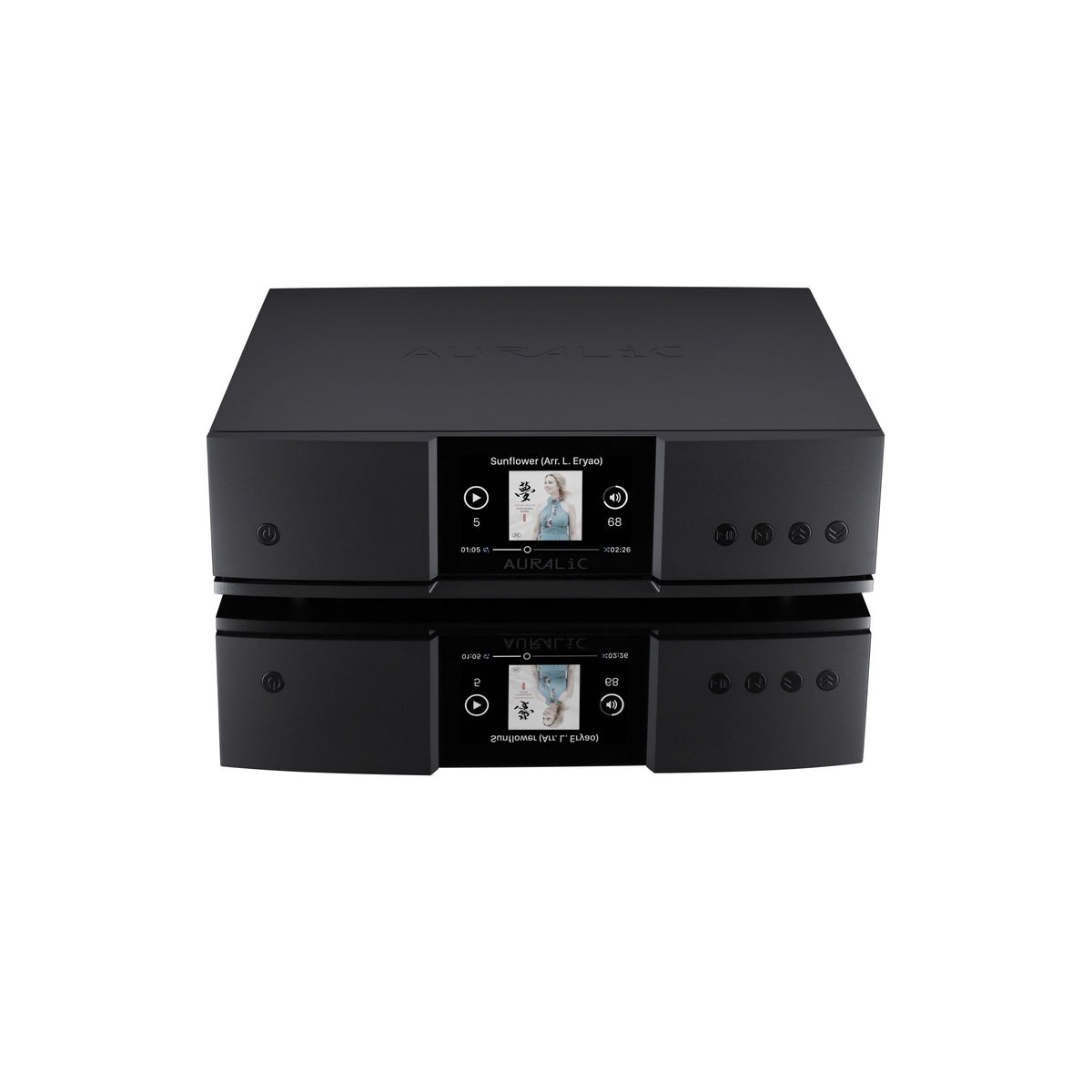 Auralic - Aries G2.1 - Wireless Streaming Transporter New Zealand